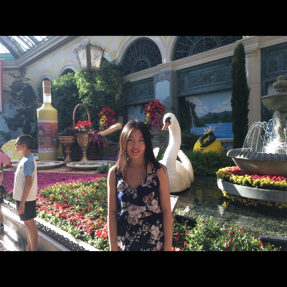 Meet your Posher, Annie